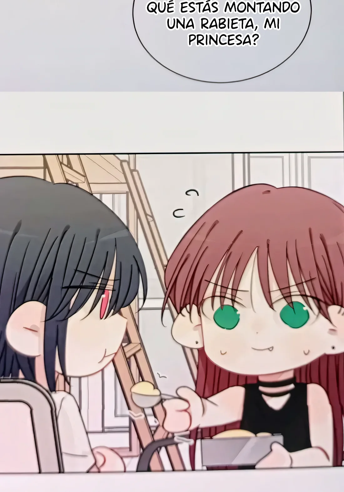 Escucha las estrellas Capítulo 97 - Page 18