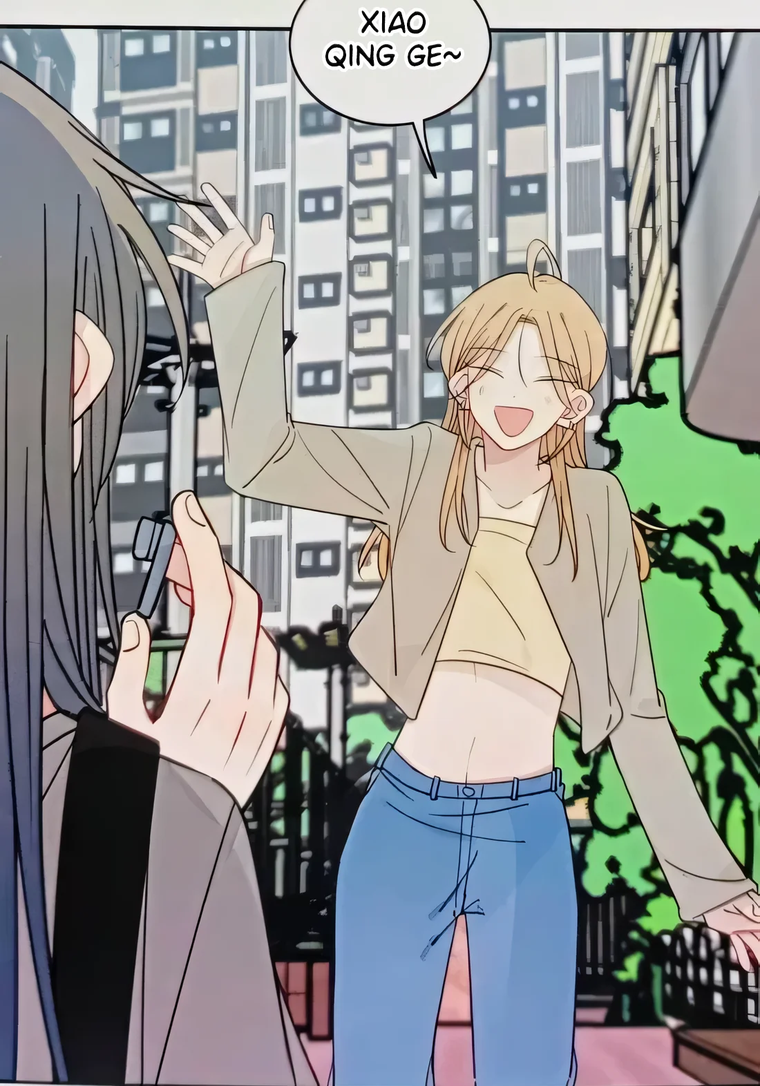 Escucha las estrellas Capítulo 97 - Page 23