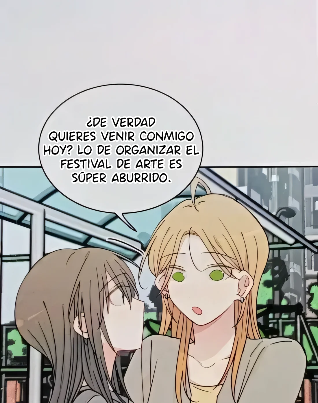 Escucha las estrellas Capítulo 97 - Page 25