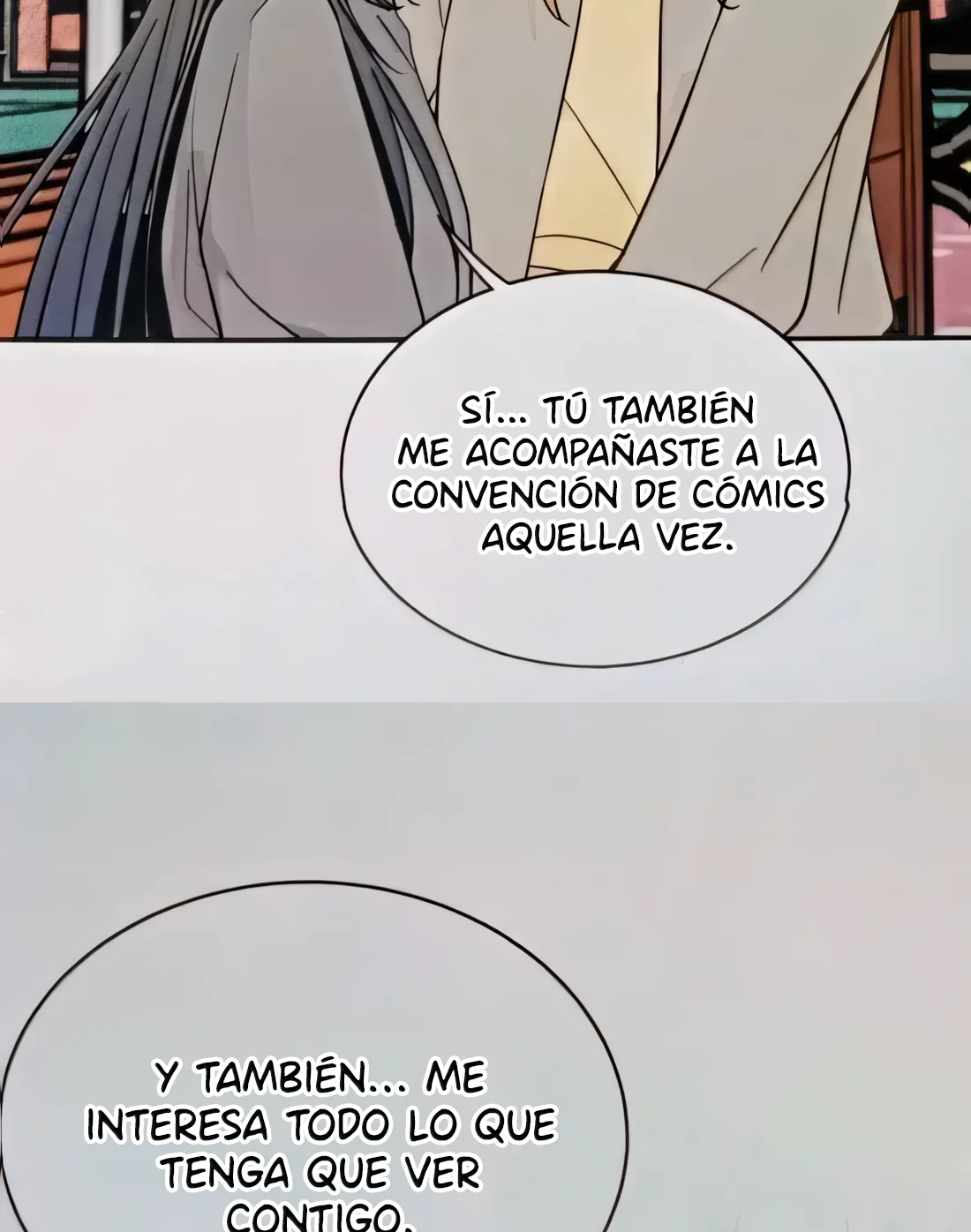 Escucha las estrellas Capítulo 97 - Page 26