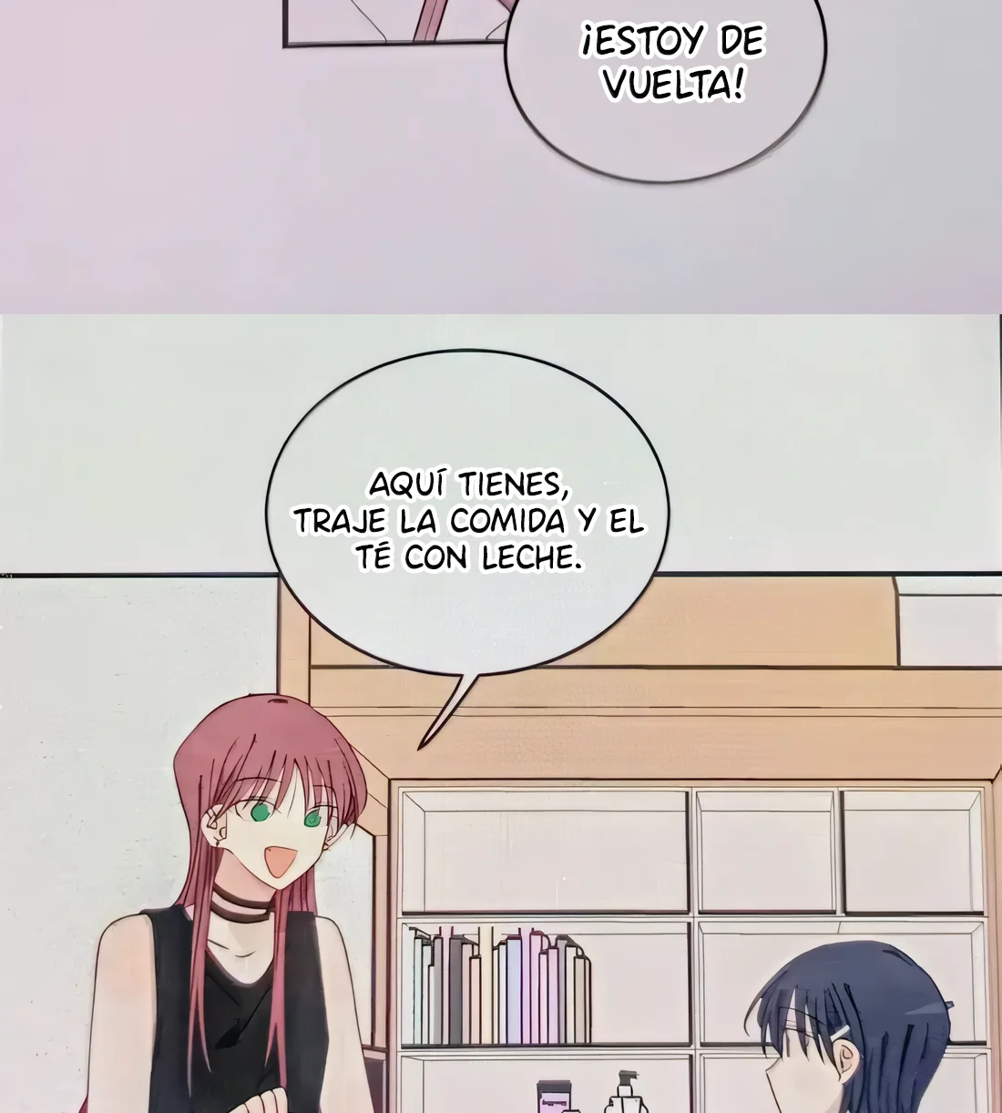 Escucha las estrellas Capítulo 97 - Page 3