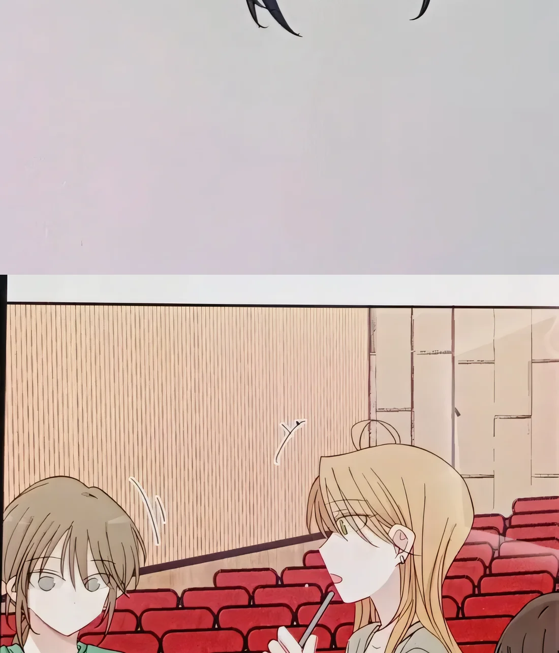 Escucha las estrellas Capítulo 97 - Page 37