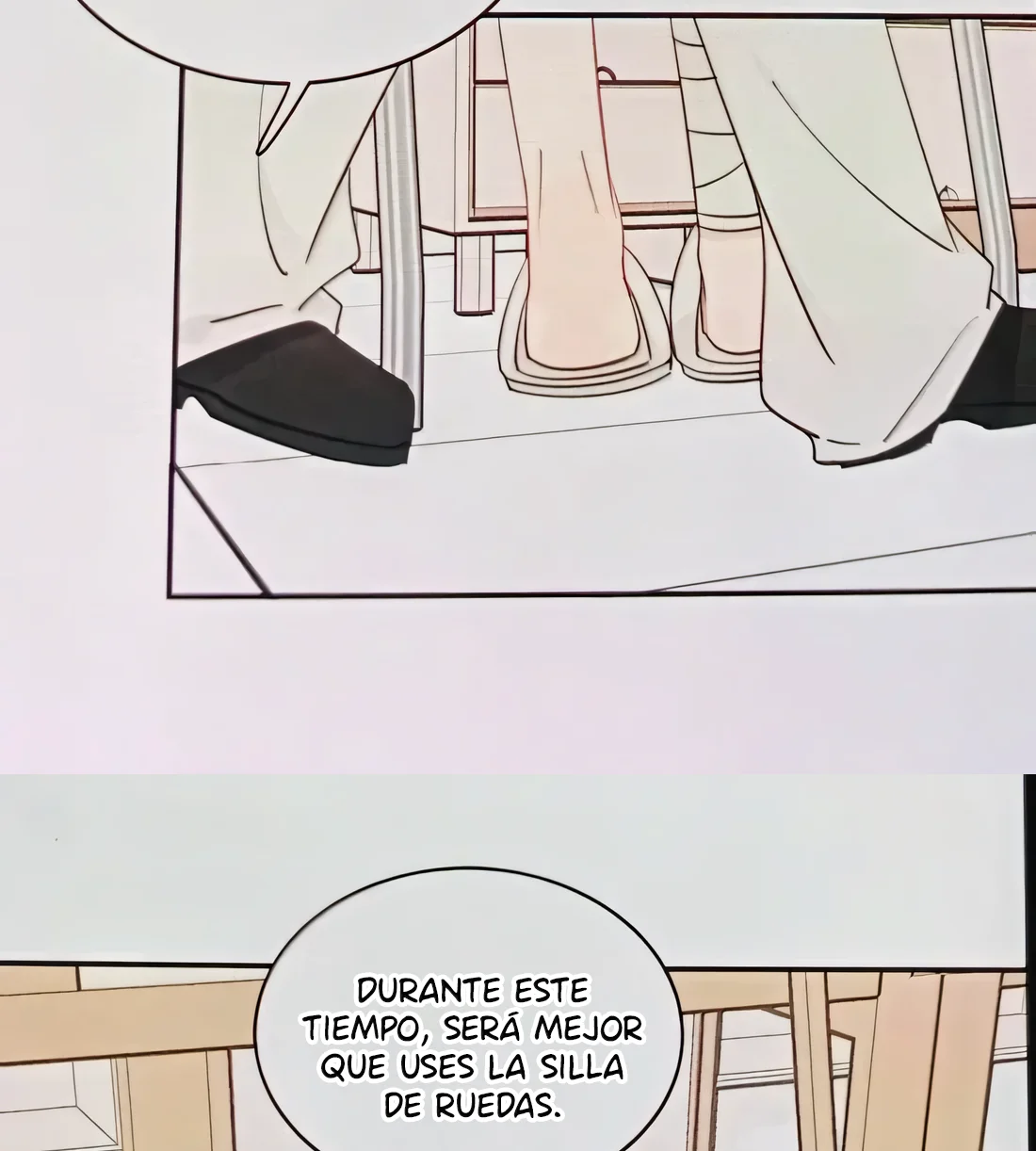 Escucha las estrellas Capítulo 97 - Page 6