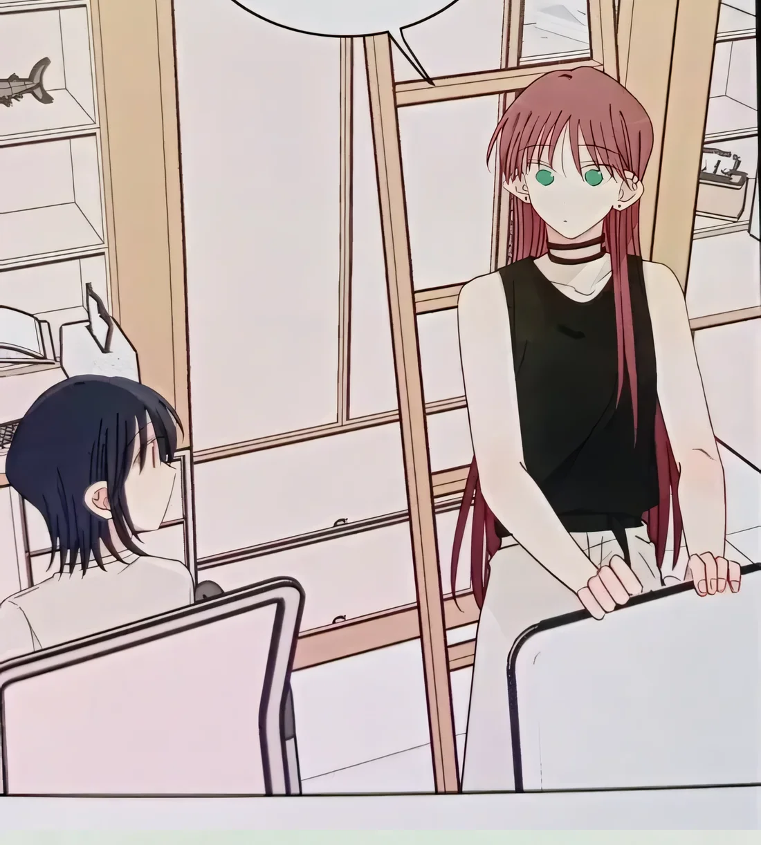 Escucha las estrellas Capítulo 97 - Page 7