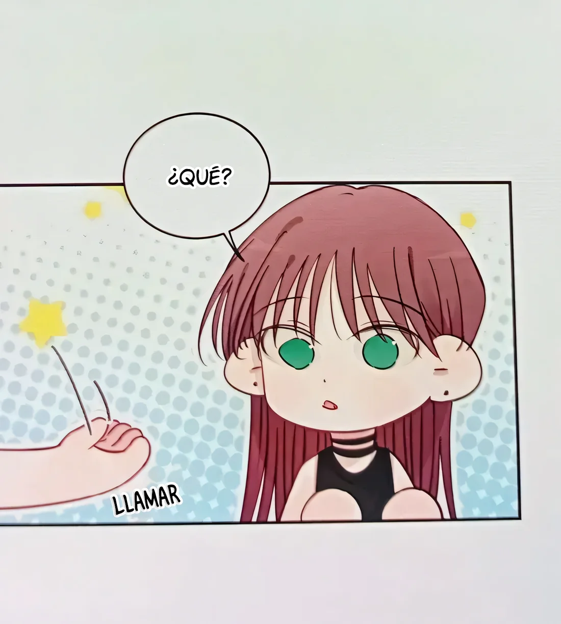 Escucha las estrellas Capítulo 97 - Page 8