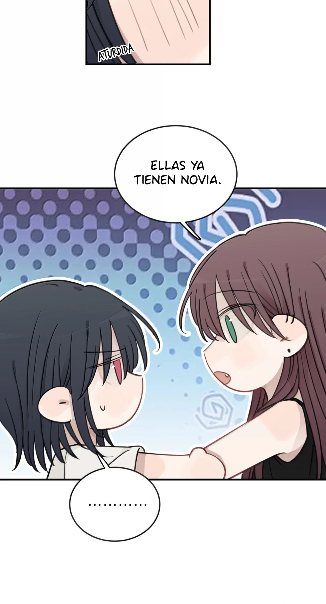 Escucha las estrellas Capítulo 98 - Page 12