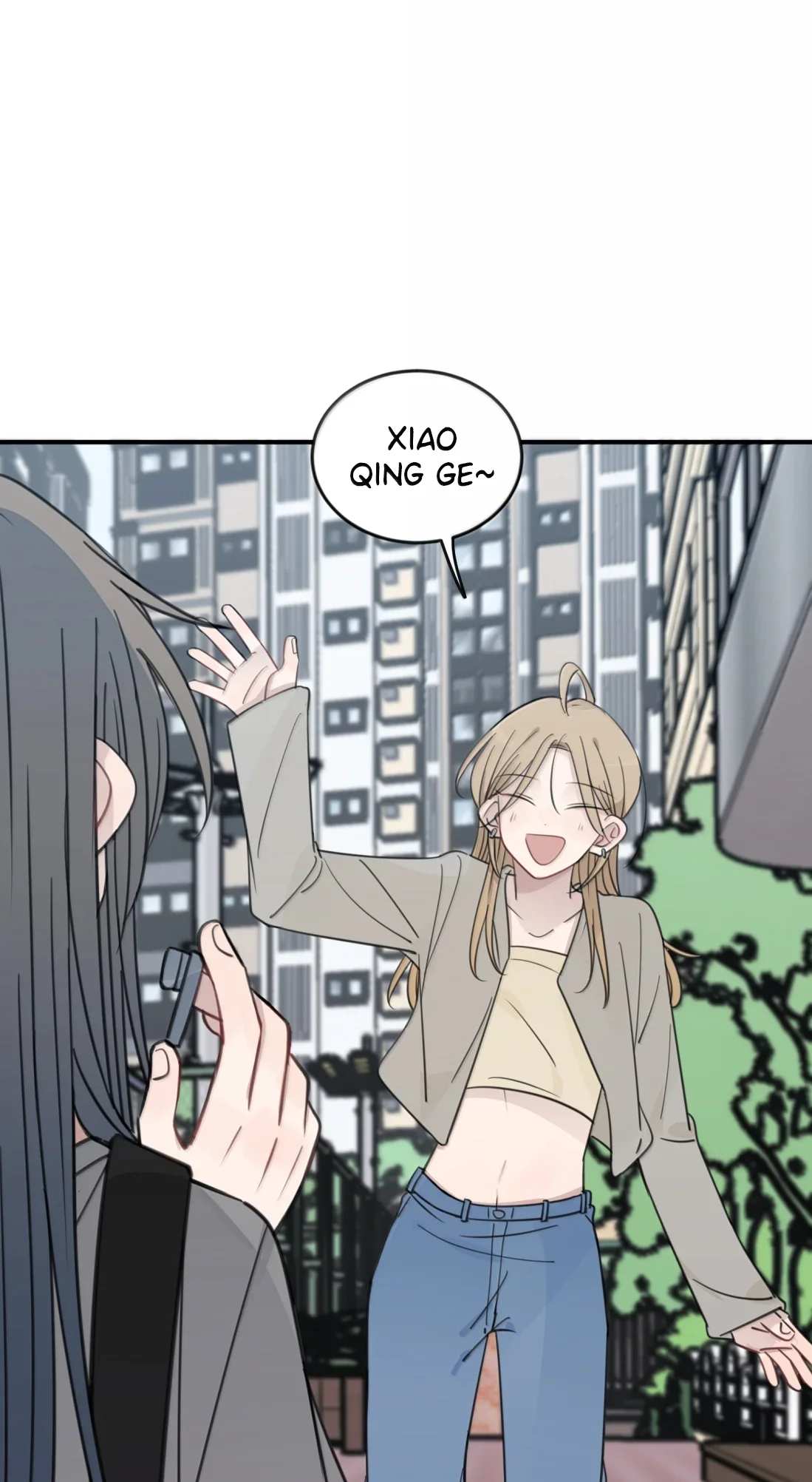 Escucha las estrellas Capítulo 98 - Page 19