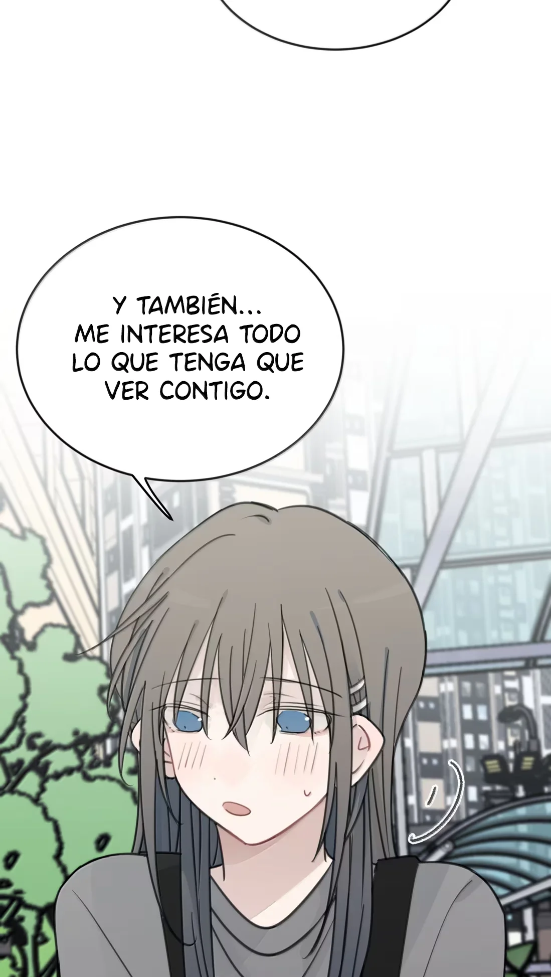 Escucha las estrellas Capítulo 98 - Page 22