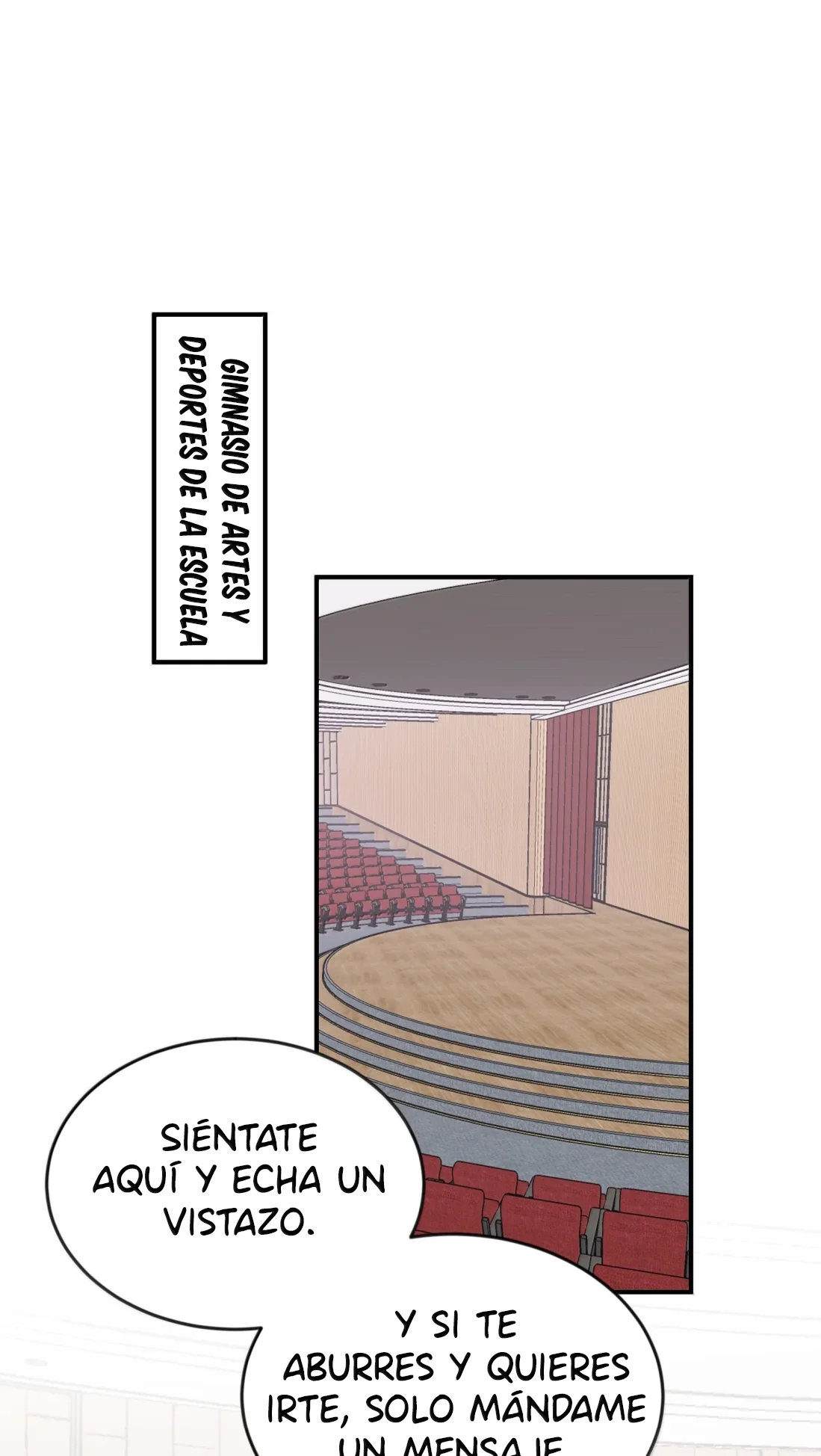 Escucha las estrellas Capítulo 98 - Page 25