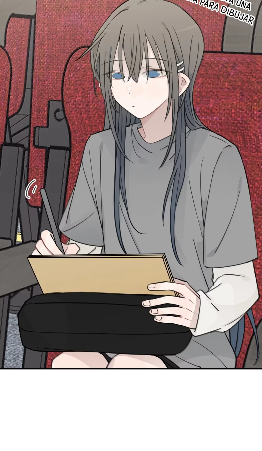 Escucha las estrellas Capítulo 98 - Page 35