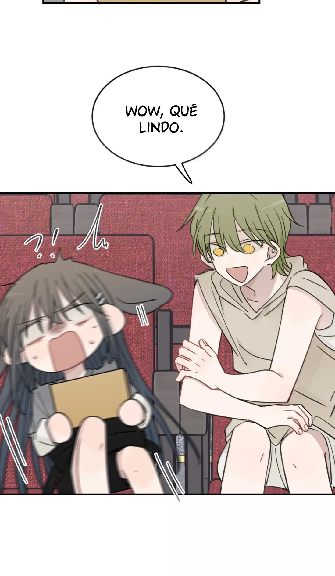 Escucha las estrellas Capítulo 98 - Page 38