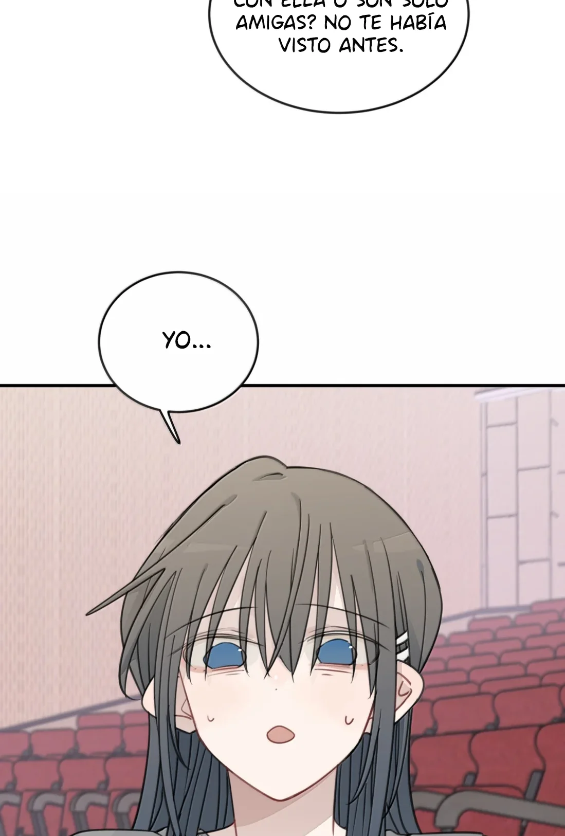 Escucha las estrellas Capítulo 98 - Page 41