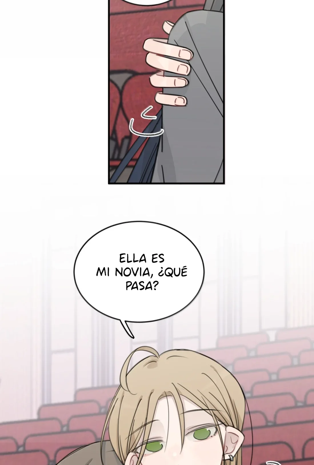 Escucha las estrellas Capítulo 98 - Page 43