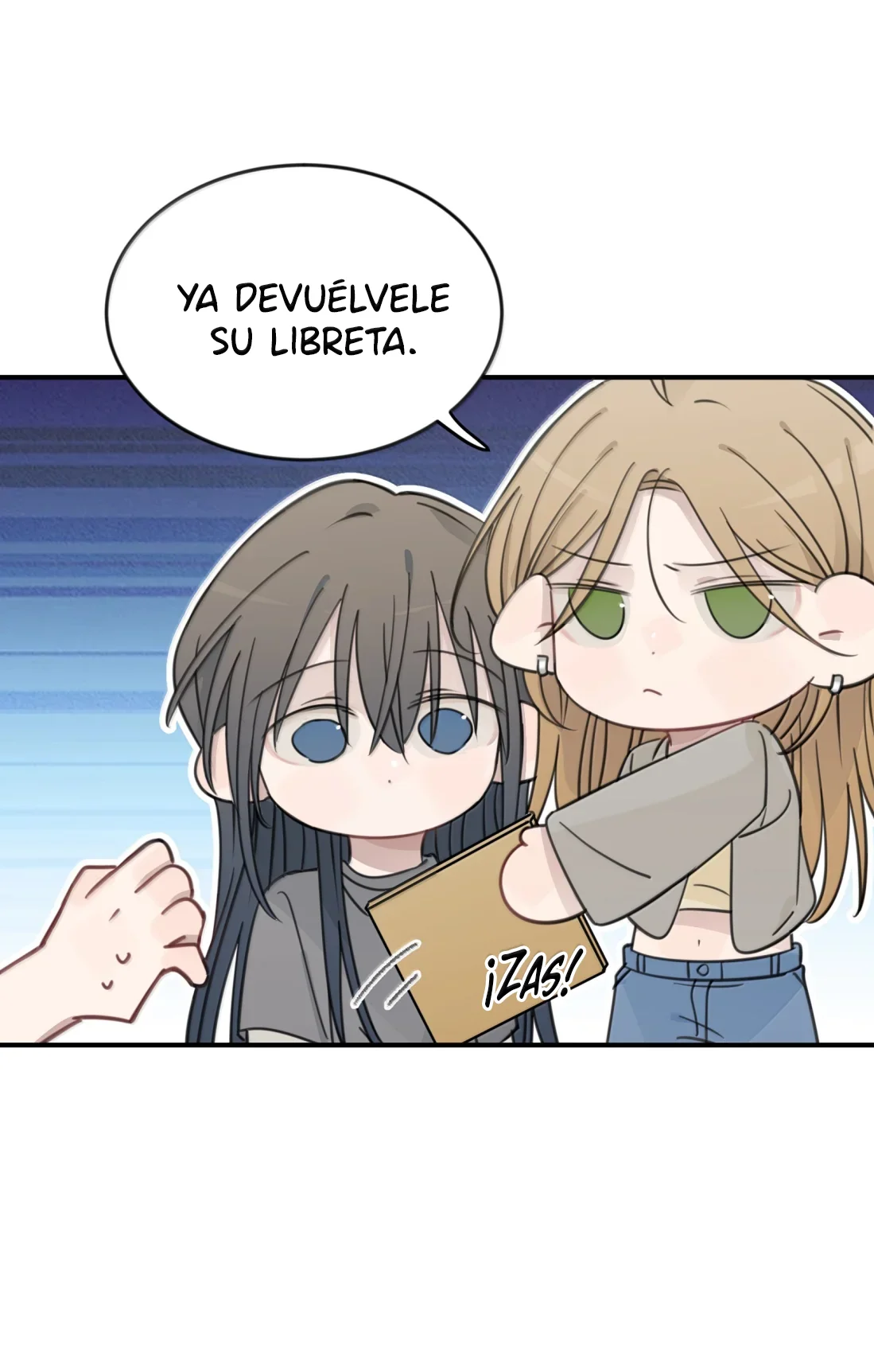 Escucha las estrellas Capítulo 98 - Page 46