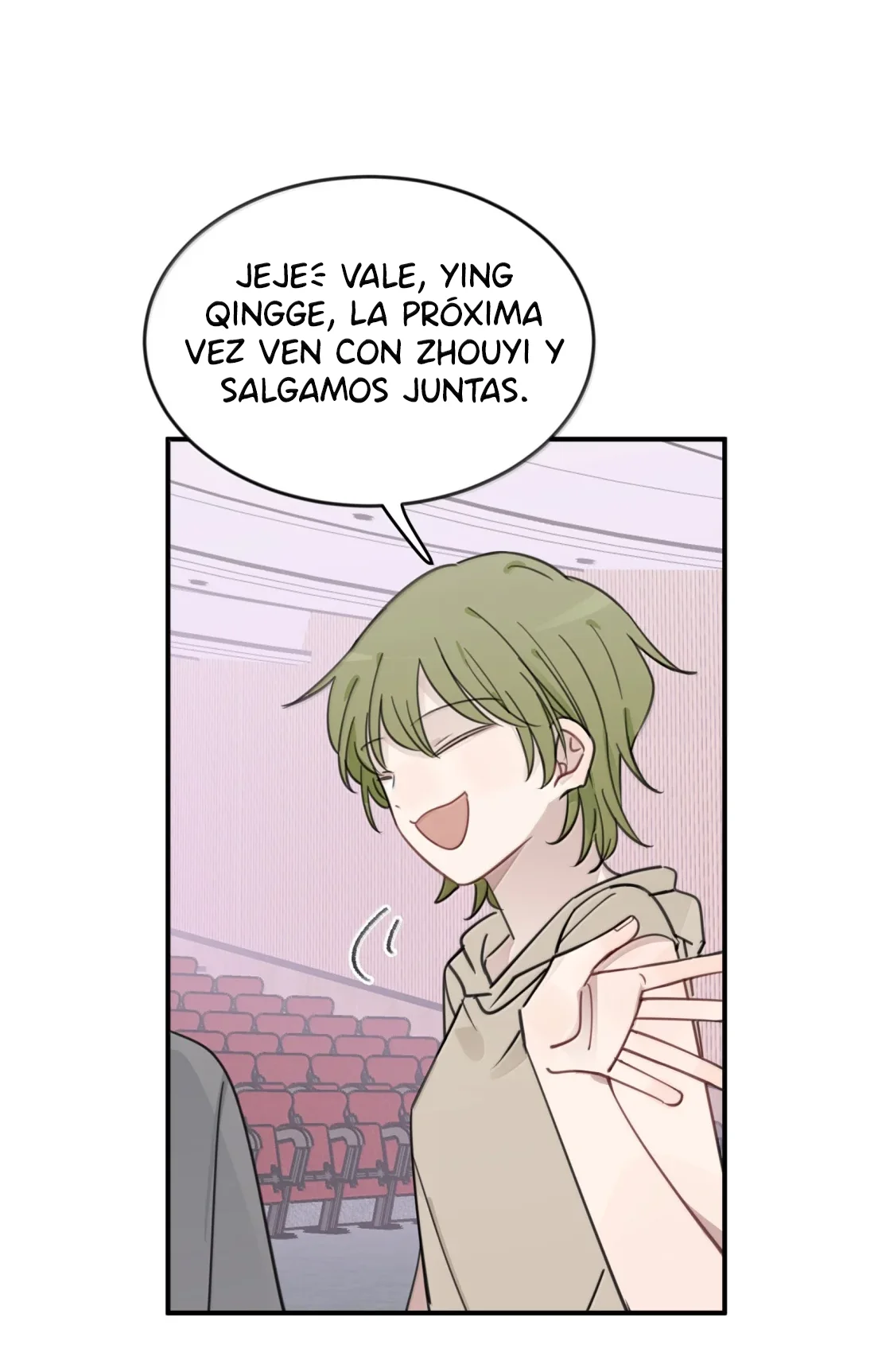 Escucha las estrellas Capítulo 98 - Page 48