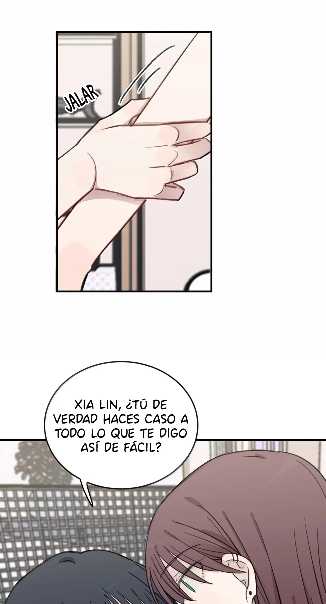 Escucha las estrellas Capítulo 98 - Page 9