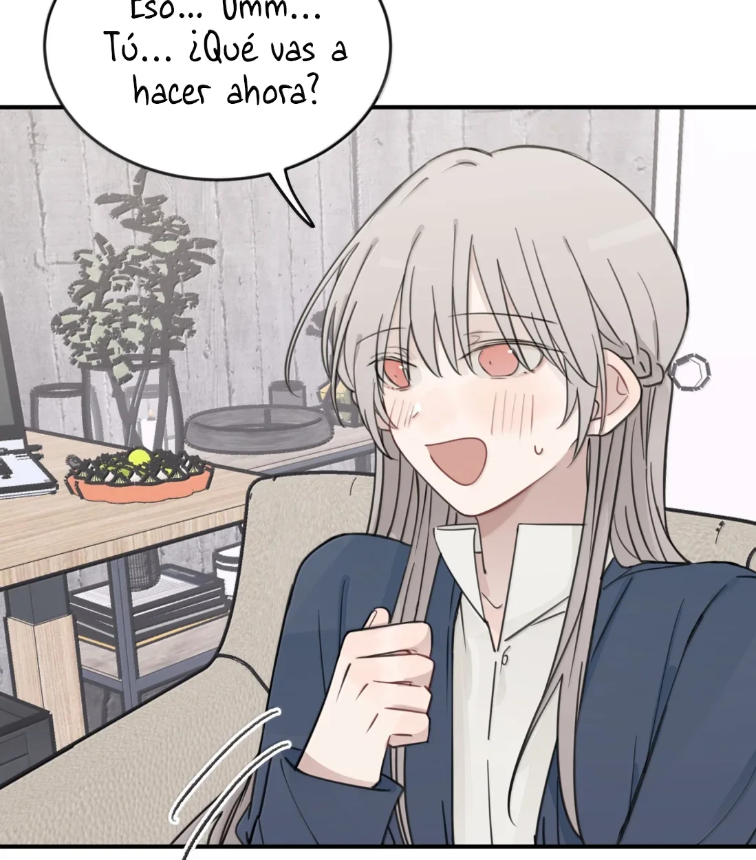 Escucha las estrellas Capítulo 99 - Page 17