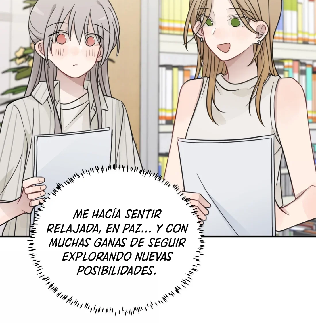 Escucha las estrellas Capítulo 99 - Page 30