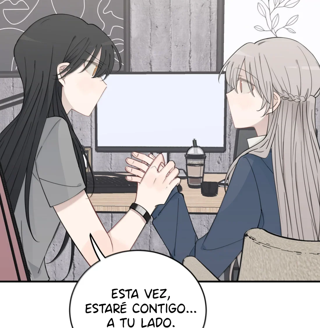 Escucha las estrellas Capítulo 99 - Page 33