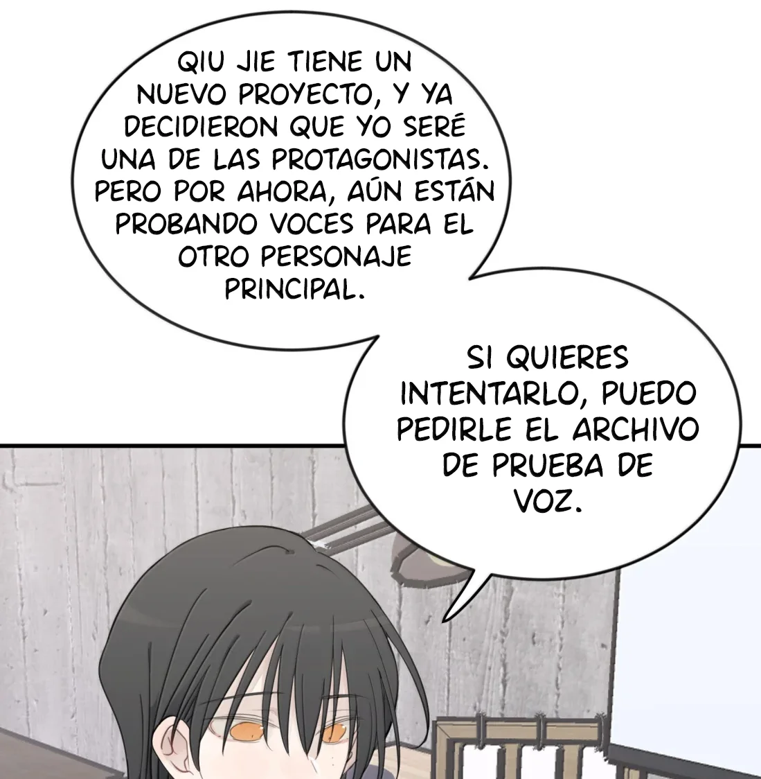 Escucha las estrellas Capítulo 99 - Page 36