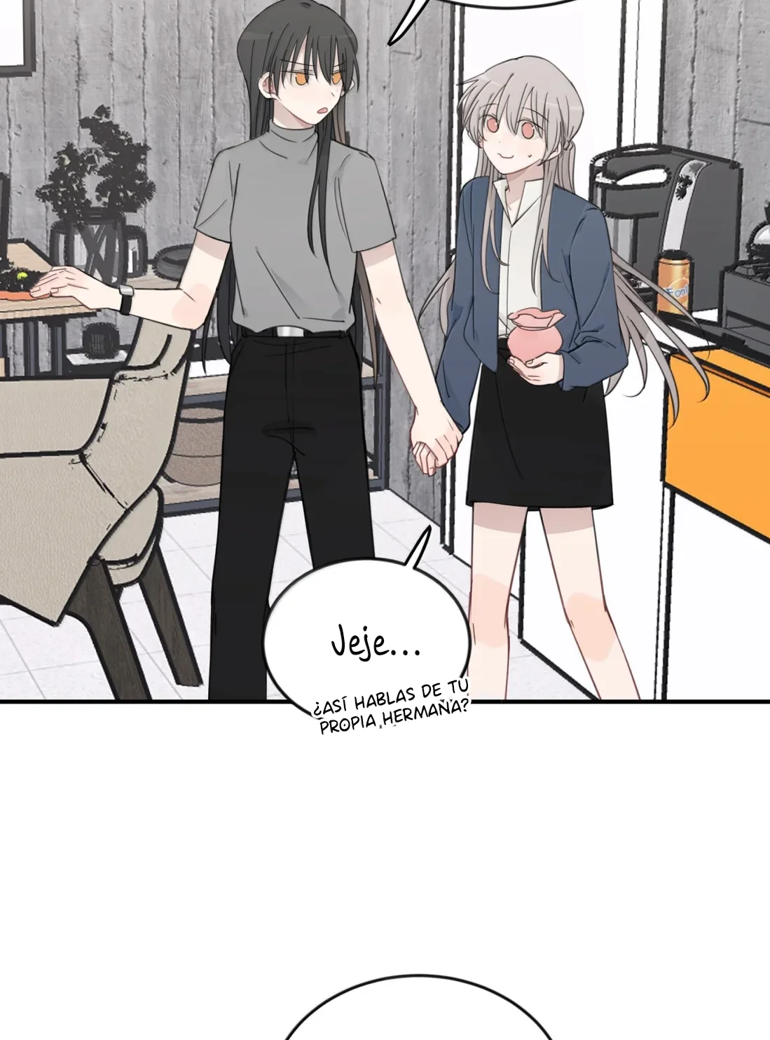 Escucha las estrellas Capítulo 99 - Page 4