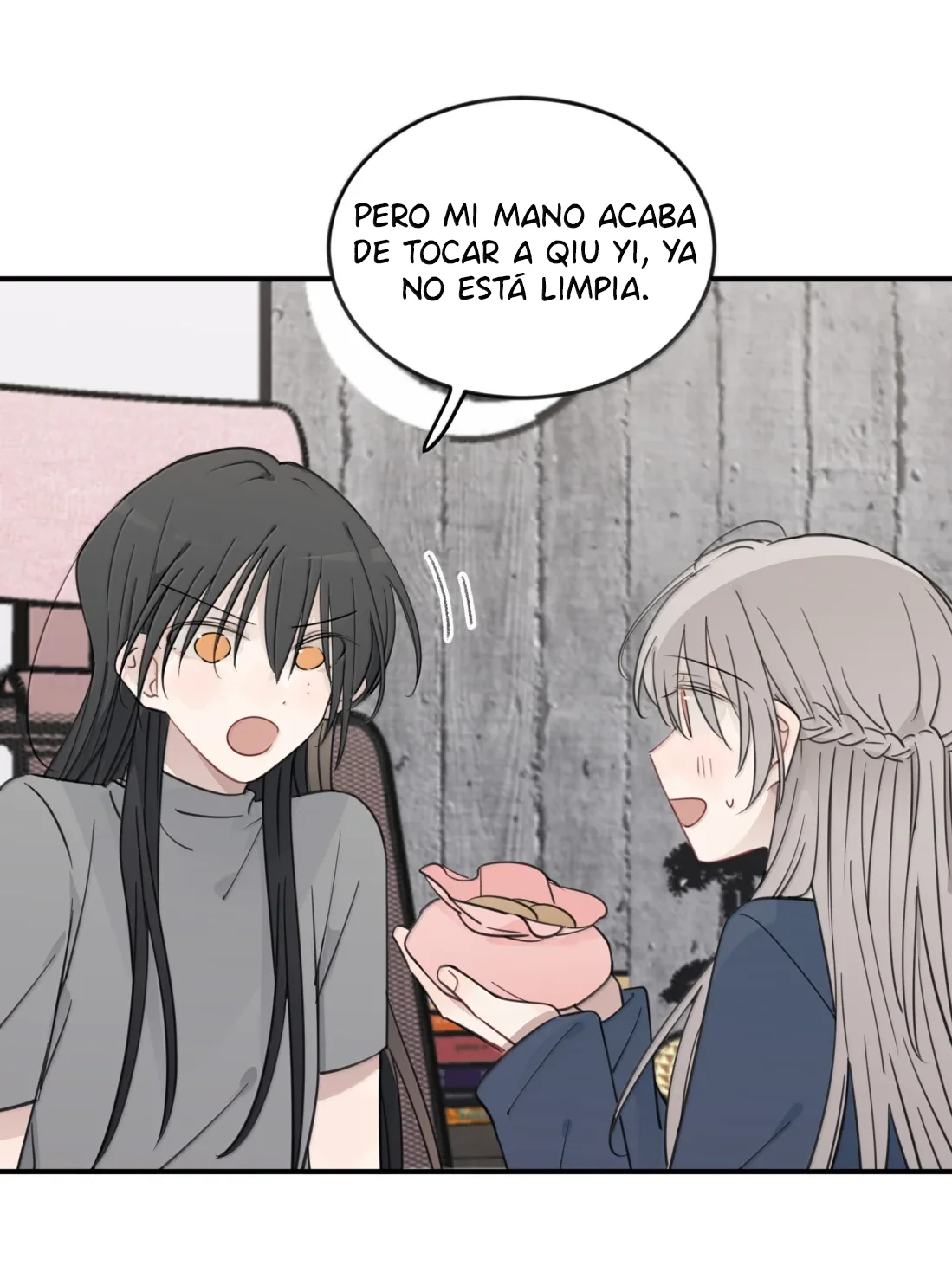 Escucha las estrellas Capítulo 99 - Page 6