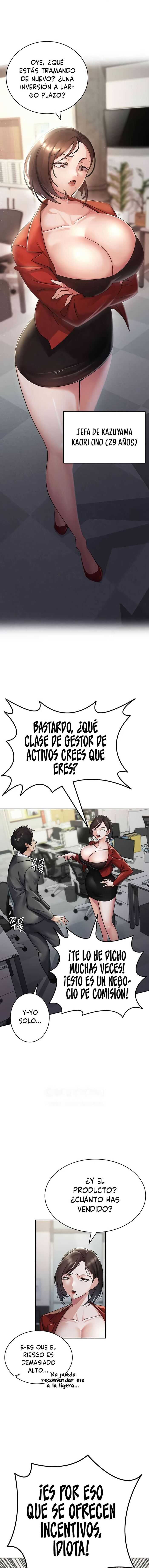 Novia por Contrato Capítulo 1 - Page 4