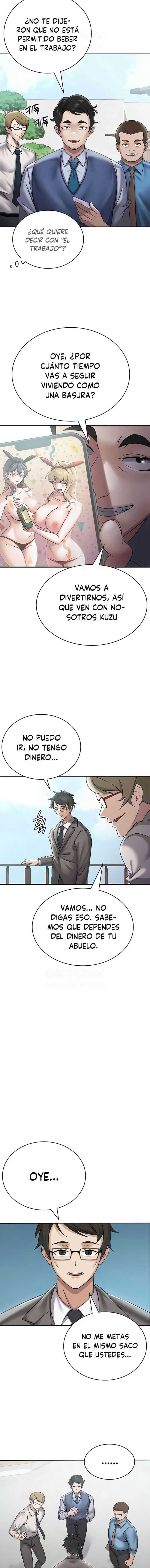 Novia por Contrato Capítulo 1 - Page 6