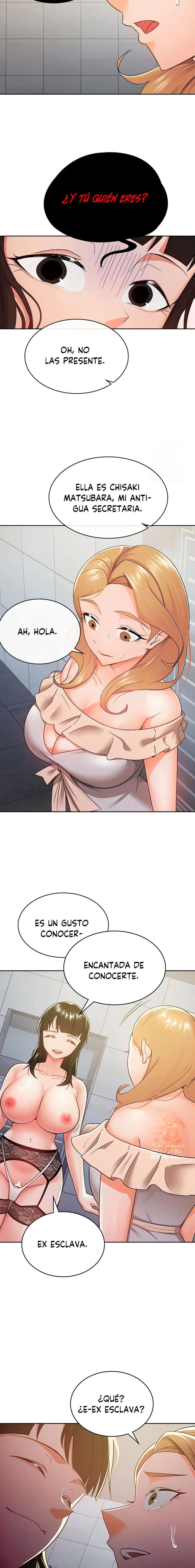 Novia por Contrato Capítulo 10 - Page 3