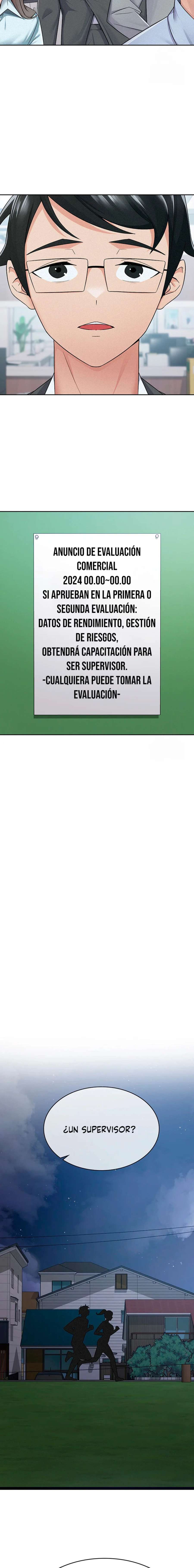 Novia por Contrato Capítulo 10 - Page 8