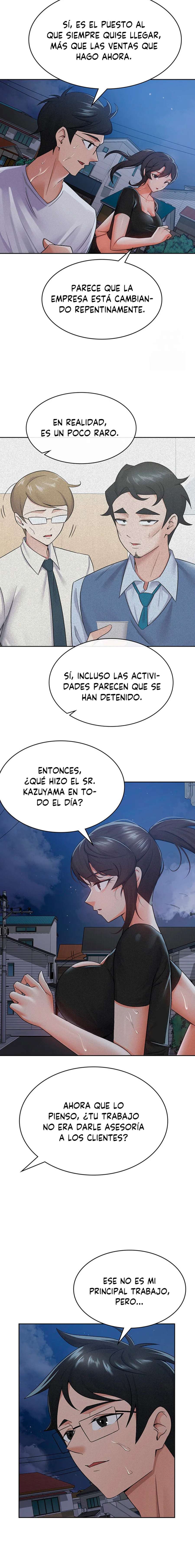 Novia por Contrato Capítulo 10 - Page 9