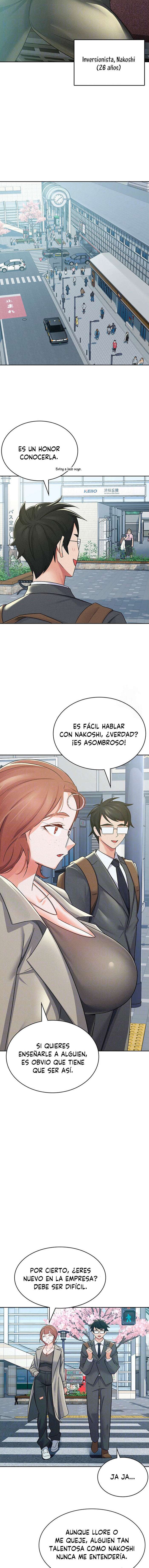 Novia por Contrato Capítulo 11 - Page 3