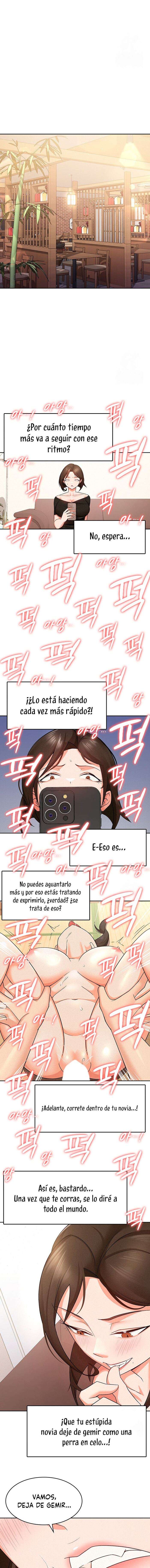 Novia por Contrato Capítulo 11 - Page 6