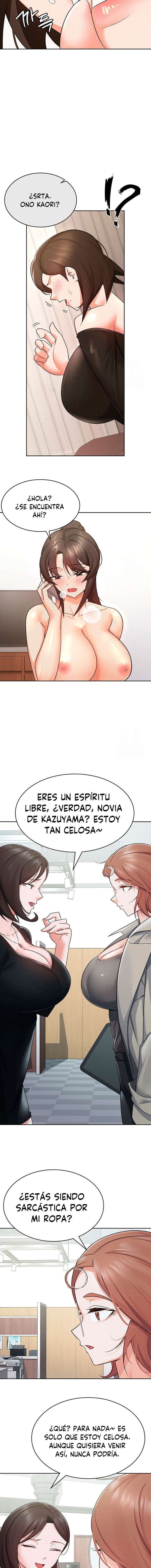 Novia por Contrato Capítulo 11 - Page 7