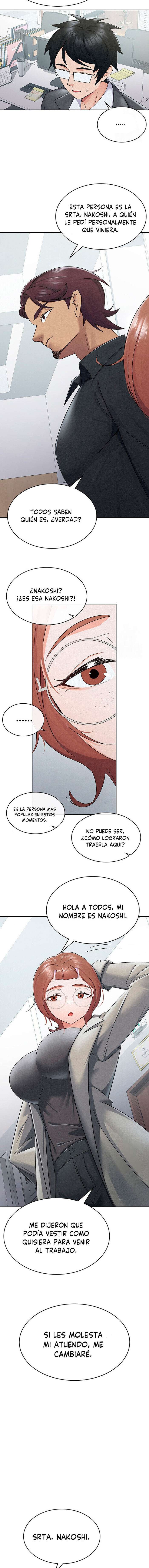 Novia por Contrato Capítulo 11 - Page 9