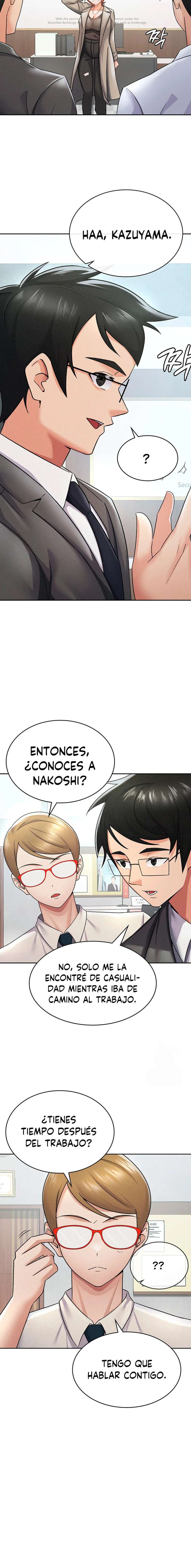 Novia por Contrato Capítulo 12 - Page 10