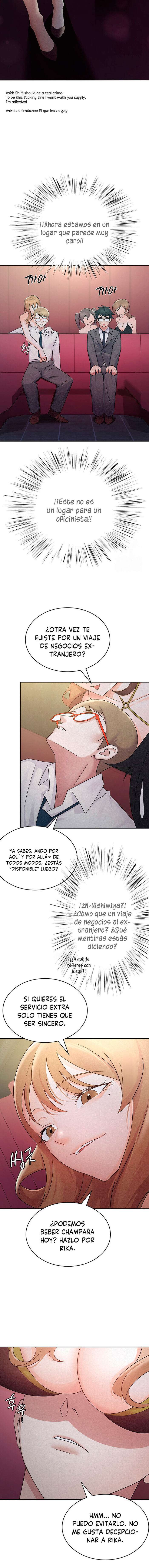 Novia por Contrato Capítulo 13 - Page 6