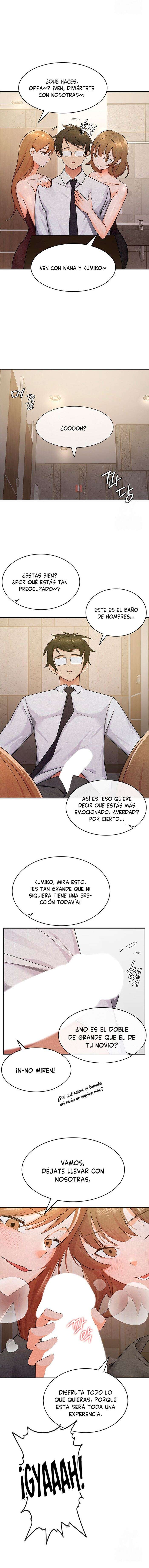 Novia por Contrato Capítulo 13 - Page 8