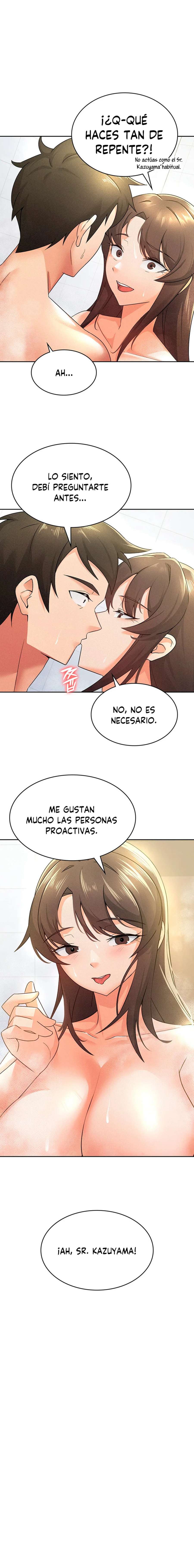 Novia por Contrato Capítulo 14 - Page 8