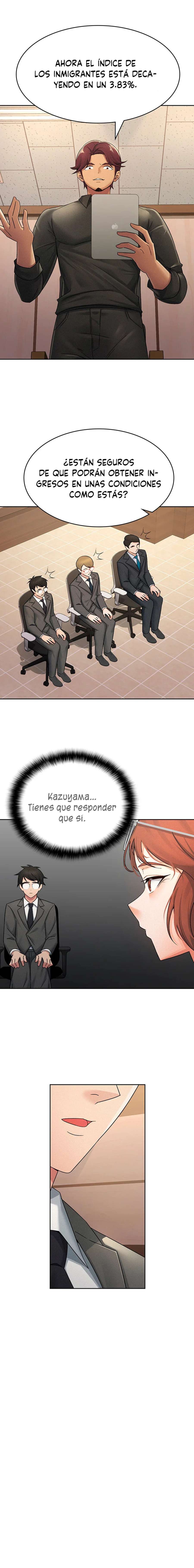 Novia por Contrato Capítulo 16 - Page 10