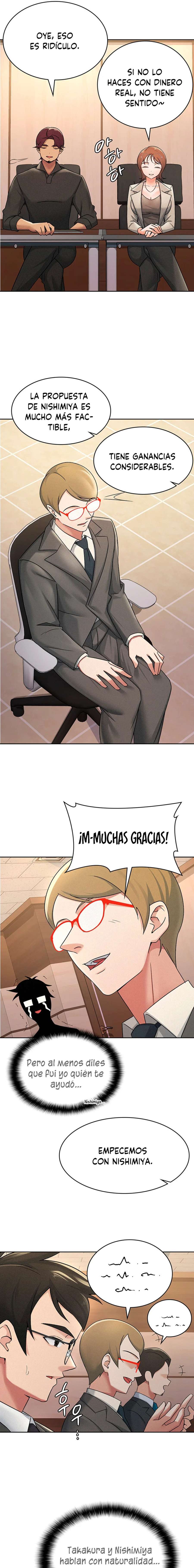 Novia por Contrato Capítulo 16 - Page 7