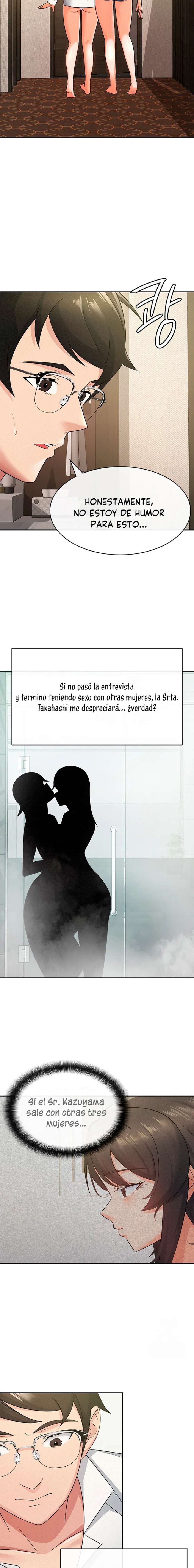 Novia por Contrato Capítulo 17 - Page 10