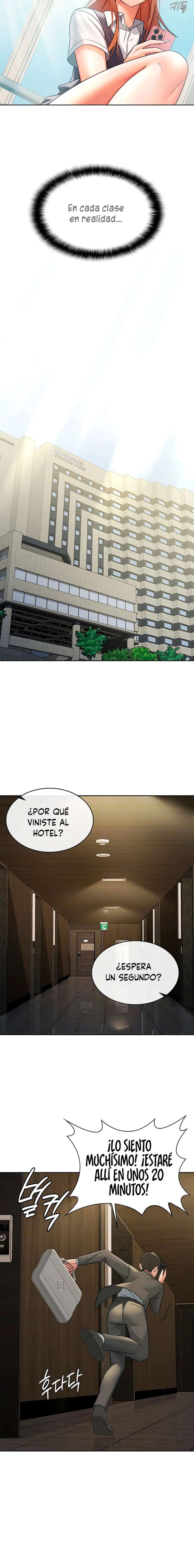 Novia por Contrato Capítulo 17 - Page 5