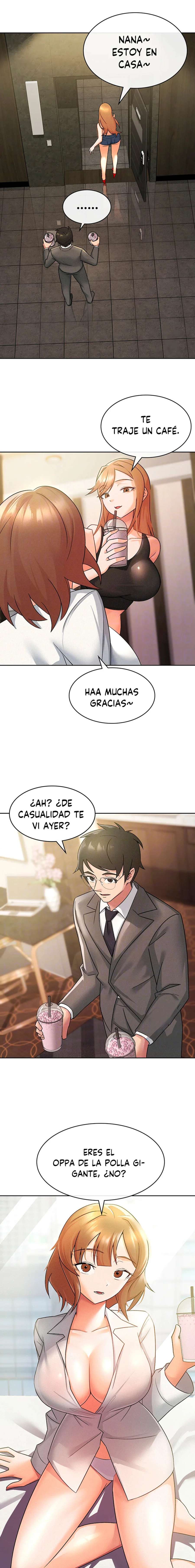 Novia por Contrato Capítulo 17 - Page 6