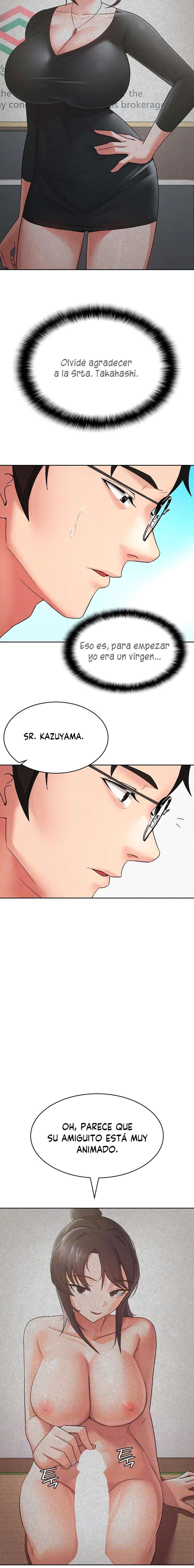 Novia por Contrato Capítulo 18 - Page 4