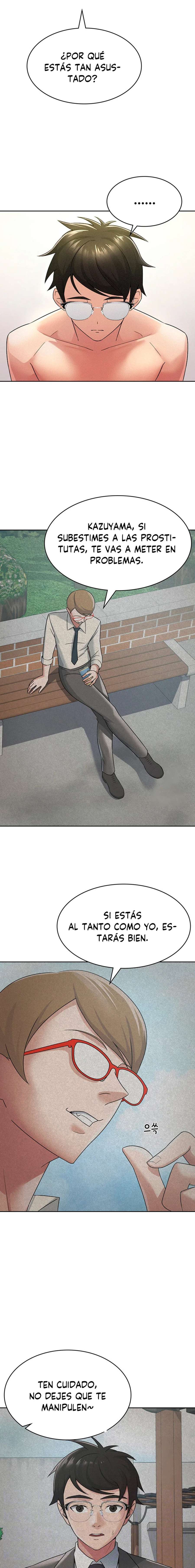 Novia por Contrato Capítulo 18 - Page 5