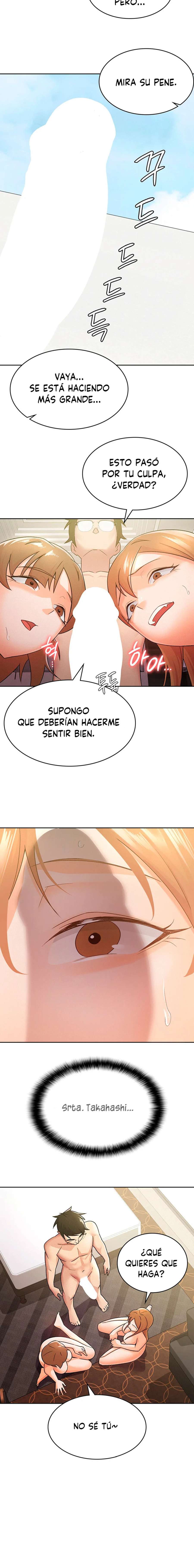 Novia por Contrato Capítulo 18 - Page 7