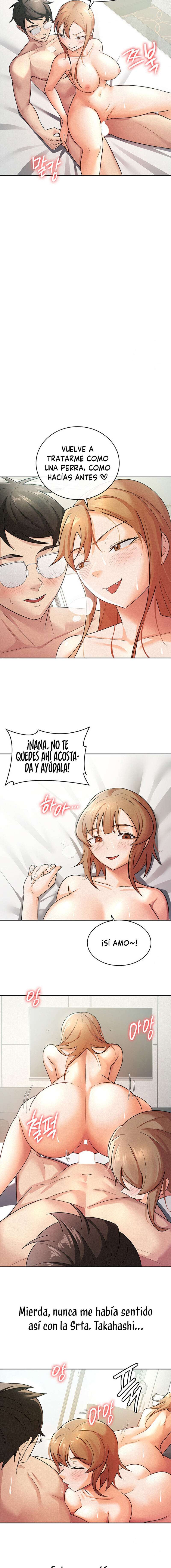 Novia por Contrato Capítulo 20 - Page 10