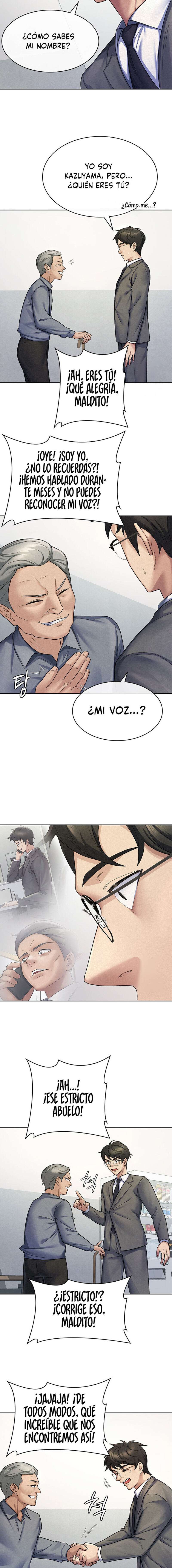 Novia por Contrato Capítulo 22 - Page 7