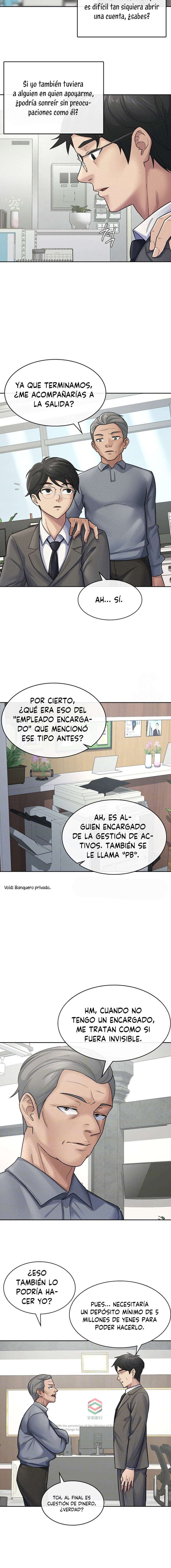 Novia por Contrato Capítulo 23 - Page 3